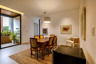 Apartamento de 2 dormitorios amueblado en renta en Oakland — Apartamento en Alquiler en Zona 10, Guatemala, Ciudad — miniatura 7 de 14