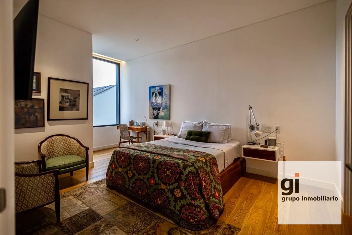 Apartamento de 2 dormitorios amueblado en renta en Oakland — Apartamento en Alquiler en Zona 10, Guatemala, Ciudad — foto 6 de 14