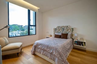 Apartamento de 2 dormitorios amueblado en renta en Oakland — Apartamento en Alquiler en Zona 10, Guatemala, Ciudad — miniatura 5 de 14