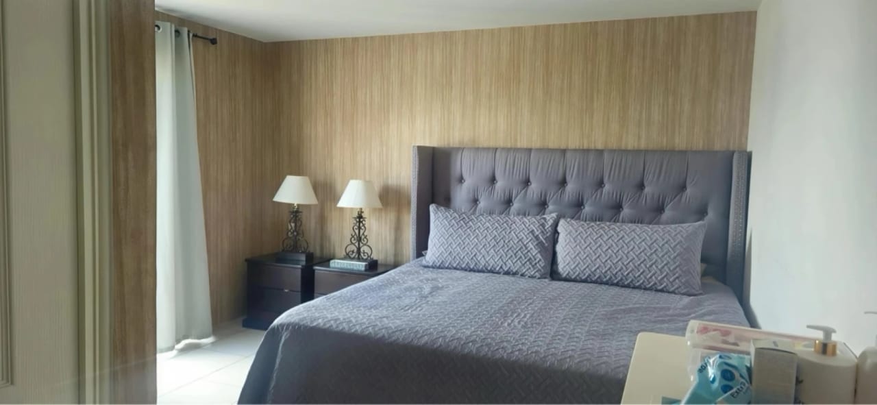 CASA EN VENTA CONDOMINIO BELLA VISTA SAN CRISTOBAL A POCOS METROS DE BULEVAR FÁCIL ACCESO A COMERCIOS Y COLEGIOS — Casa en Venta en Zona 8 Mixco, Guatemala, Ciudad — foto 9 de 16