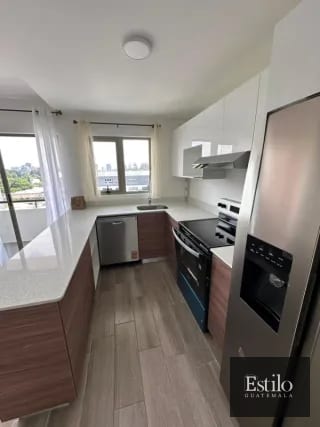 APARTAMENTO EN ALQUILER SEGHERIA Z.14 — Apartamento en Alquiler en Segheria, Zona 14, Guatemala, Ciudad — miniatura 8 de 14