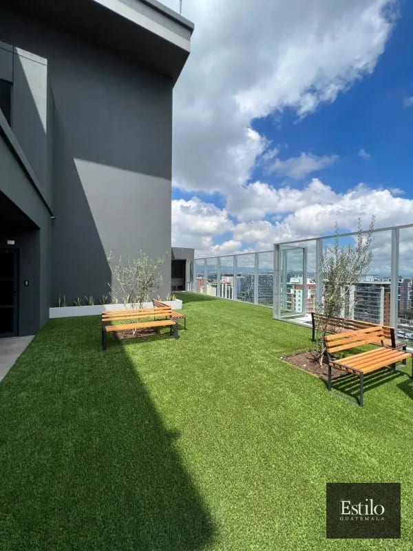 APARTAMENTO EN ALQUILER VASANTA — Apartamento en Alquiler en Segheria, Zona 14, Guatemala, Ciudad — foto 1 de 14