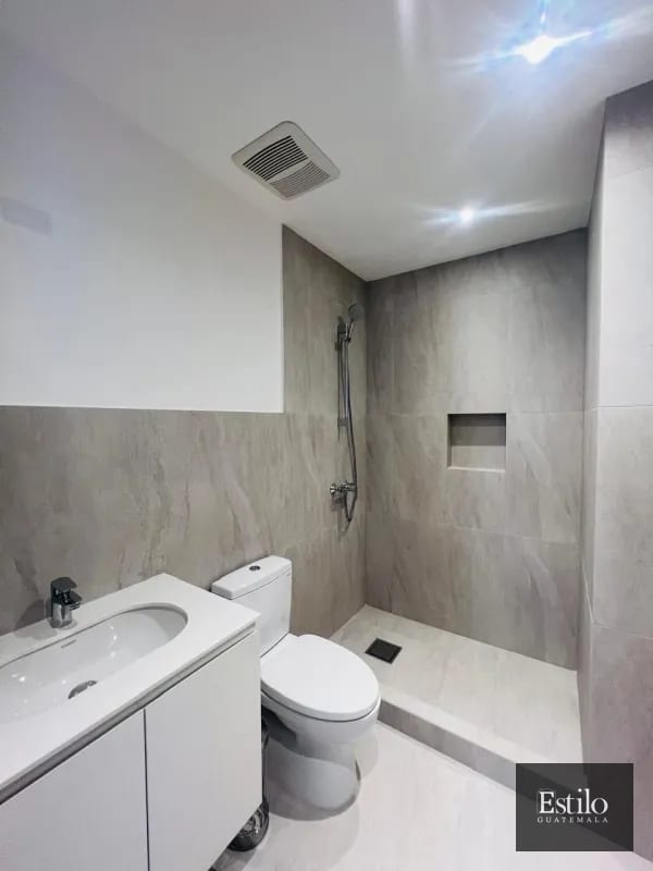 APARTAMENTO EN ALQUILER VASANTA — Apartamento en Alquiler en Segheria, Zona 14, Guatemala, Ciudad — foto 7 de 14
