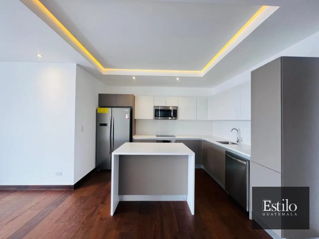 APARTAMENTO EN ALQUILER VASANTA — Apartamento en Alquiler en Segheria, Zona 14, Guatemala, Ciudad — foto 4 de 14
