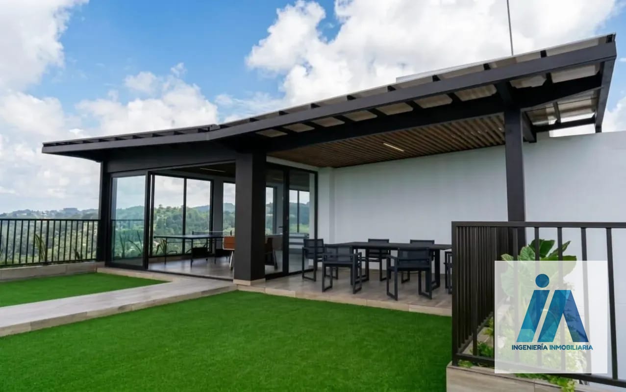 APARTAMENTO EN ALQUILER / VENTA📍 Edificio Nagano, Zona 16 — Apartamento en Alquiler en Zona 16, Guatemala, Ciudad — foto 4 de 13