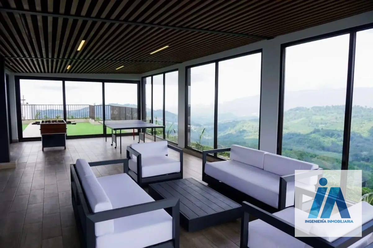 APARTAMENTO EN ALQUILER / VENTA📍 Edificio Nagano, Zona 16 — Apartamento en Alquiler en Zona 16, Guatemala, Ciudad — foto 2 de 13