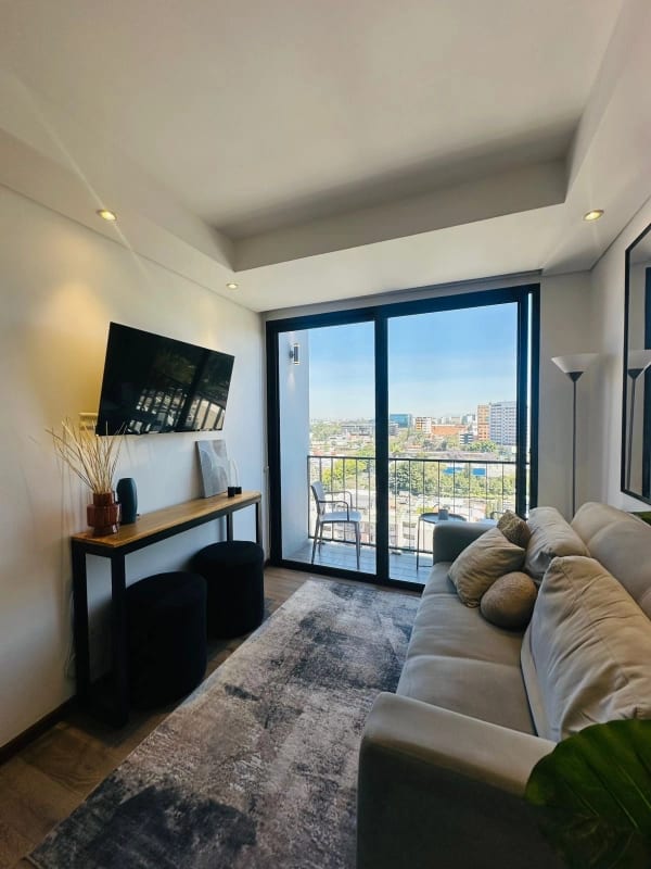 Apartamento en renta Inara zona 13 — Apartamento en Alquiler en Inara Americas, Zona 13, Guatemala, Ciudad — foto 4 de 4