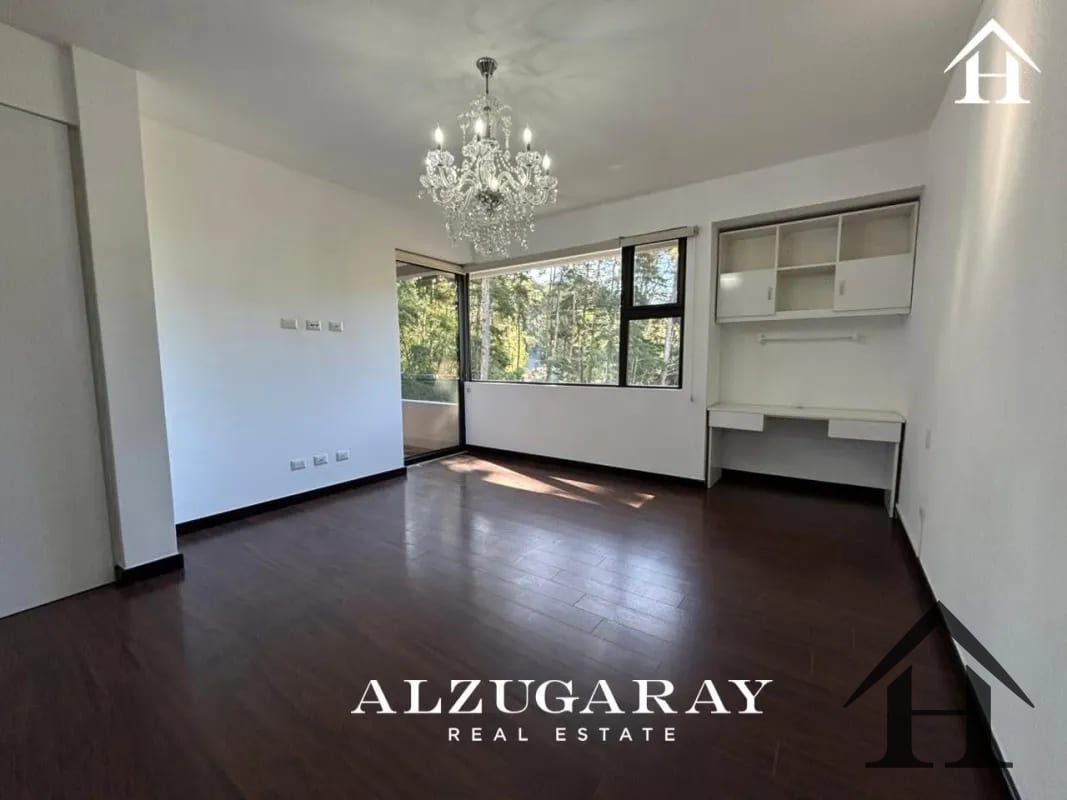 apartamento con terraza y vista a Laguna, Santa Catarina Pinula — Apartamento en Venta en Santa Catarina Pinula, Guatemala, Ciudad — foto 7 de 10