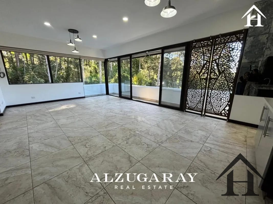 apartamento con terraza y vista a Laguna, Santa Catarina Pinula — Apartamento en Venta en Santa Catarina Pinula, Guatemala, Ciudad — foto 6 de 10