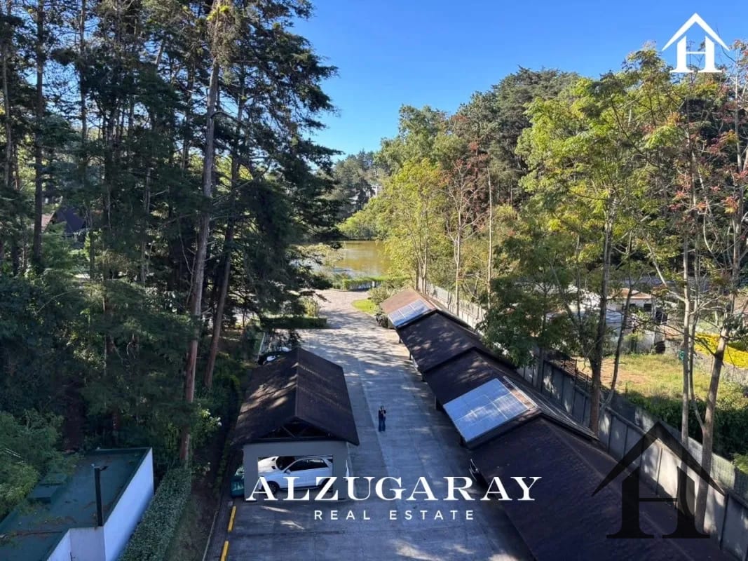 apartamento con terraza y vista a Laguna, Santa Catarina Pinula — Apartamento en Venta en Santa Catarina Pinula, Guatemala, Ciudad — foto 3 de 10