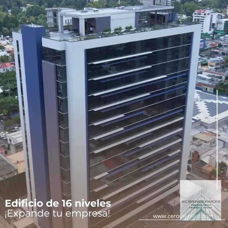 Oficina en renta 101010 zona 10 — Oficina en Alquiler en Zona 10, Guatemala, Ciudad — foto 4 de 17