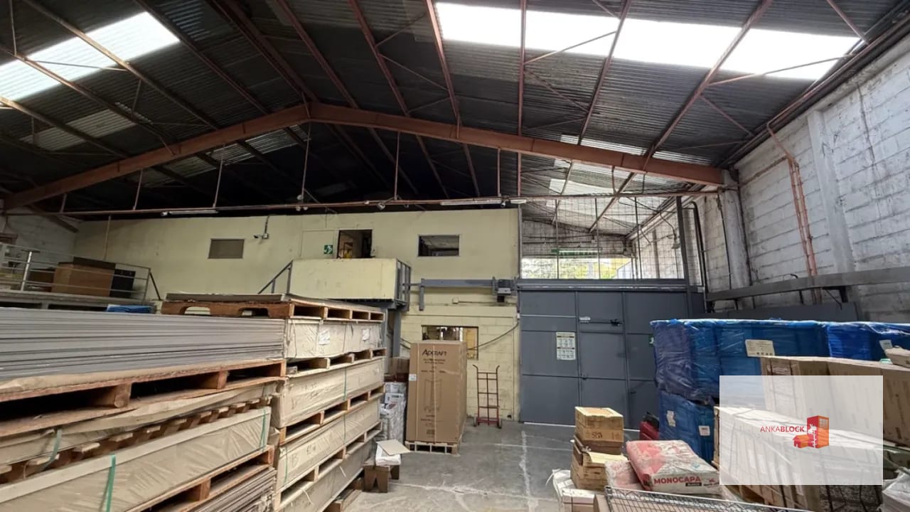 Bodega amplia en El Naranjo — Bodega / Ofibodega en Alquiler en Zona 4 Mixco, Guatemala, Ciudad — foto 7 de 7