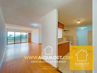 APARTAMENTO EN BALCONES DE LAS CHARCAS ZONA 11 DE 3 HAB AGT1645 — Apartamento en Alquiler en Balcones de Las Charcas, Zona 11, Guatemala, Ciudad — miniatura 3 de 9