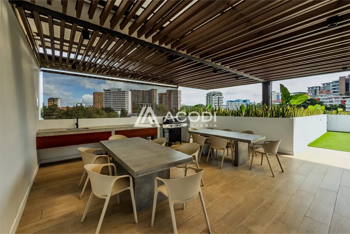 Apartamento en Zona 13 — Apartamento en Alquiler en Zona 13, Guatemala, Ciudad — foto 2 de 3