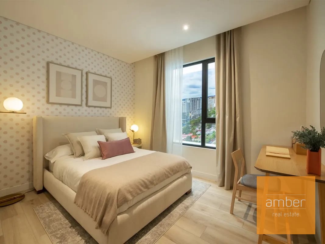 Apartamento en Ferré Diez — Apartamento en Alquiler en Ferré Diez, Zona 10, Guatemala, Ciudad — foto 8 de 11