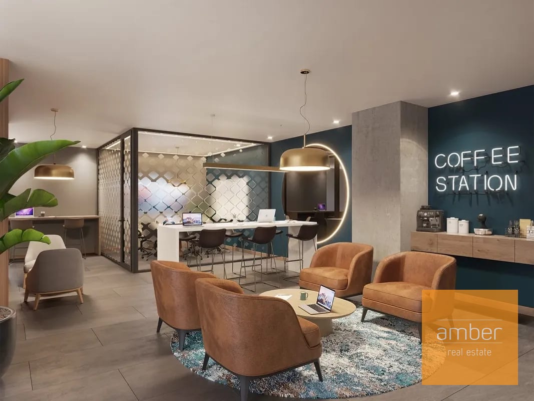 Apartamento en Ferré Diez — Apartamento en Alquiler en Ferré Diez, Zona 10, Guatemala, Ciudad — foto 4 de 11