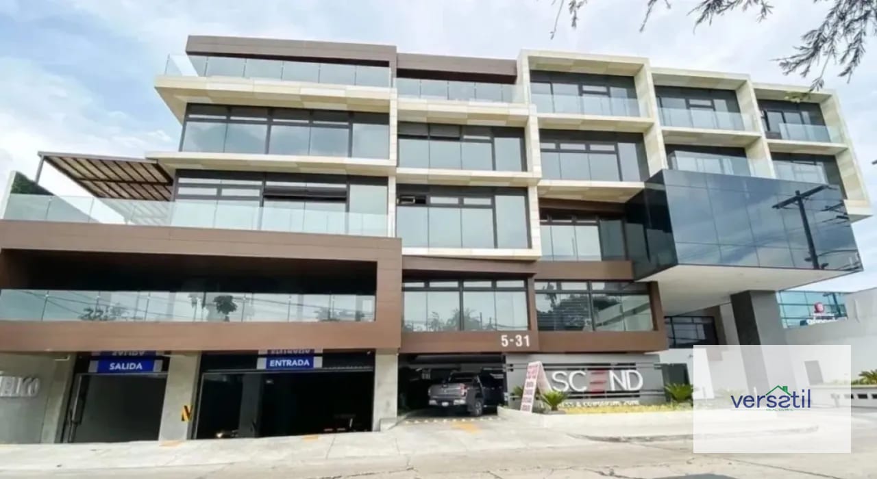Oficina en Alquiler ASCEND ZONA 9 — Oficina en Alquiler en Ascend, Zona 9, Guatemala, Ciudad — foto 7 de 8