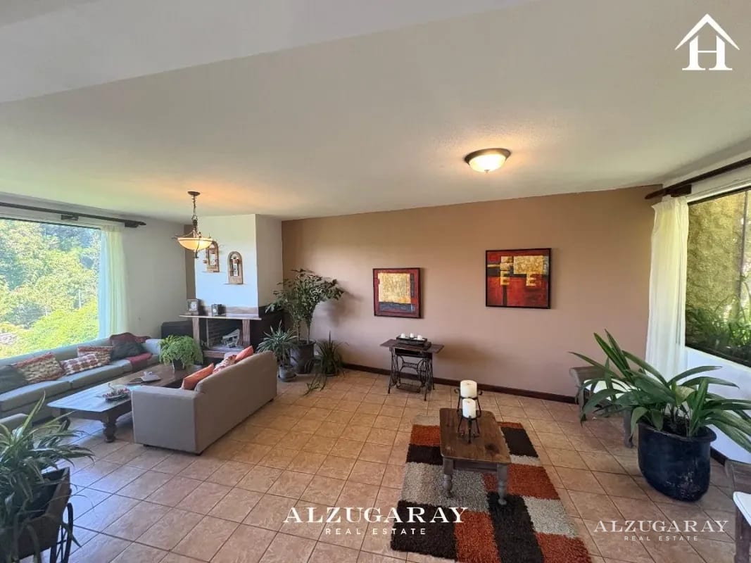 CASA AMPLIA COND. TERRAVISTA 4 HAB / ENTRADA A OLMECA, CAES — Casa en Venta en Terravista, Carretera a El Salvador, Guatemala, Ciudad — foto 10 de 12