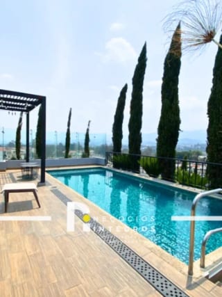 APARTAMENTO EN RENTA EN ZONA 11 – BALMES 47, 2 HAB + 2 PARQUEOS, Q6,000 — Apartamento en Alquiler en Balmes 47, Zona 11, Guatemala, Ciudad — miniatura 1 de 15