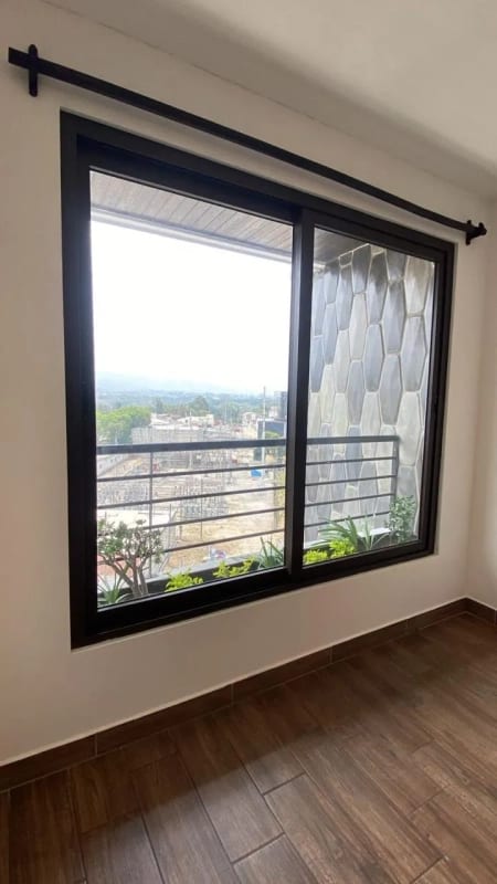 APARTAMENTO EN RENTA EN ZONA 11 – BALMES 47, 2 HAB + 2 PARQUEOS, Q6,000 — Apartamento en Alquiler en Balmes 47, Zona 11, Guatemala, Ciudad — foto 14 de 15