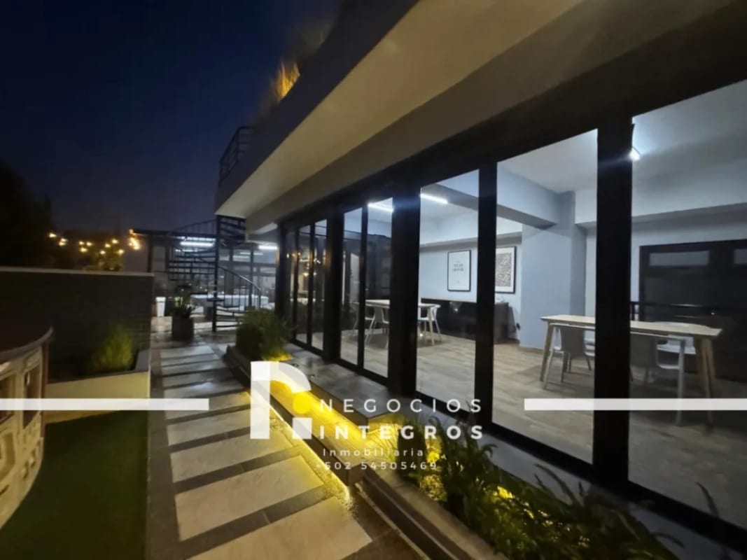 APARTAMENTO EN RENTA EN ZONA 11 – BALMES 47, 2 HAB + 2 PARQUEOS, Q6,000 — Apartamento en Alquiler en Balmes 47, Zona 11, Guatemala, Ciudad — foto 11 de 15