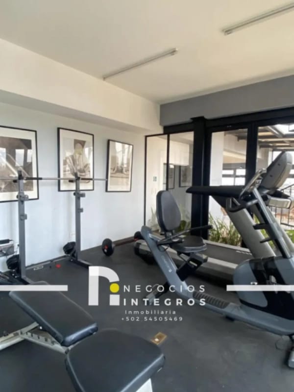 APARTAMENTO EN RENTA EN ZONA 11 – BALMES 47, 2 HAB + 2 PARQUEOS, Q6,000 — Apartamento en Alquiler en Balmes 47, Zona 11, Guatemala, Ciudad — foto 15 de 15