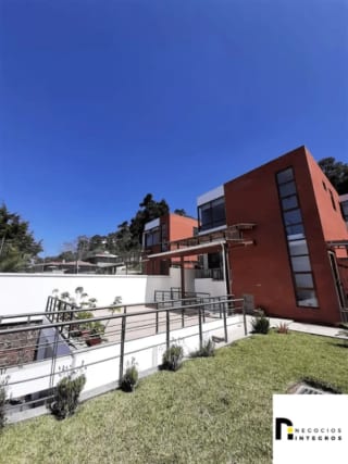 CASA EN RENTA CONDOMINIO ALTO VALLE CAES KM 12.5 4 HABITACIONES — Casa en Alquiler en Carretera a El Salvador, Guatemala, Ciudad — miniatura 11 de 15