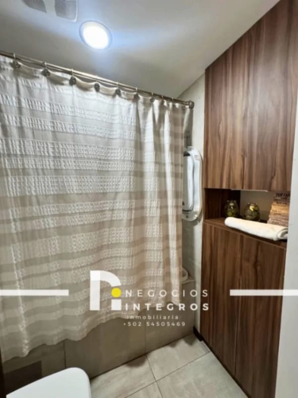 Apartamento en Venta con Terraza en Casa Clara Zona 10 — Apartamento en Venta en Zona 10, Guatemala, Ciudad — foto 14 de 17