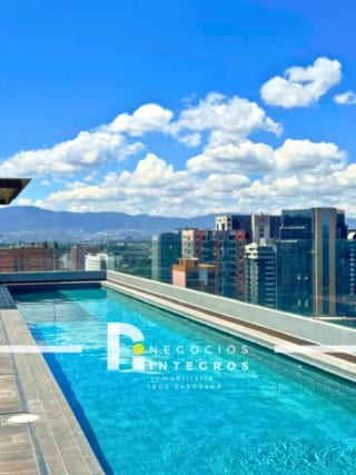 Apartamento en Venta con Terraza en Casa Clara Zona 10 — Apartamento en Venta en Zona 10, Guatemala, Ciudad — miniatura 10 de 17