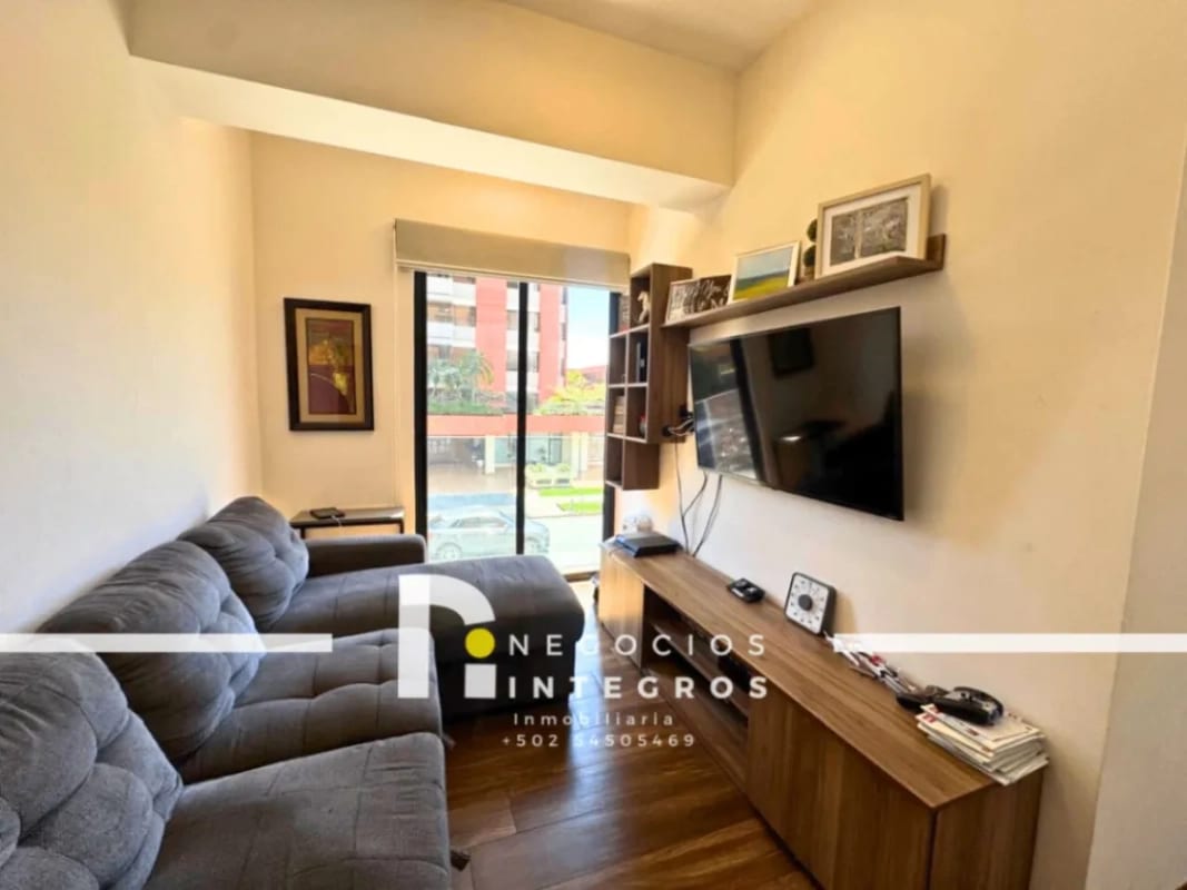 Apartamento en Venta con Terraza en Casa Clara Zona 10 — Apartamento en Venta en Zona 10, Guatemala, Ciudad — foto 3 de 17
