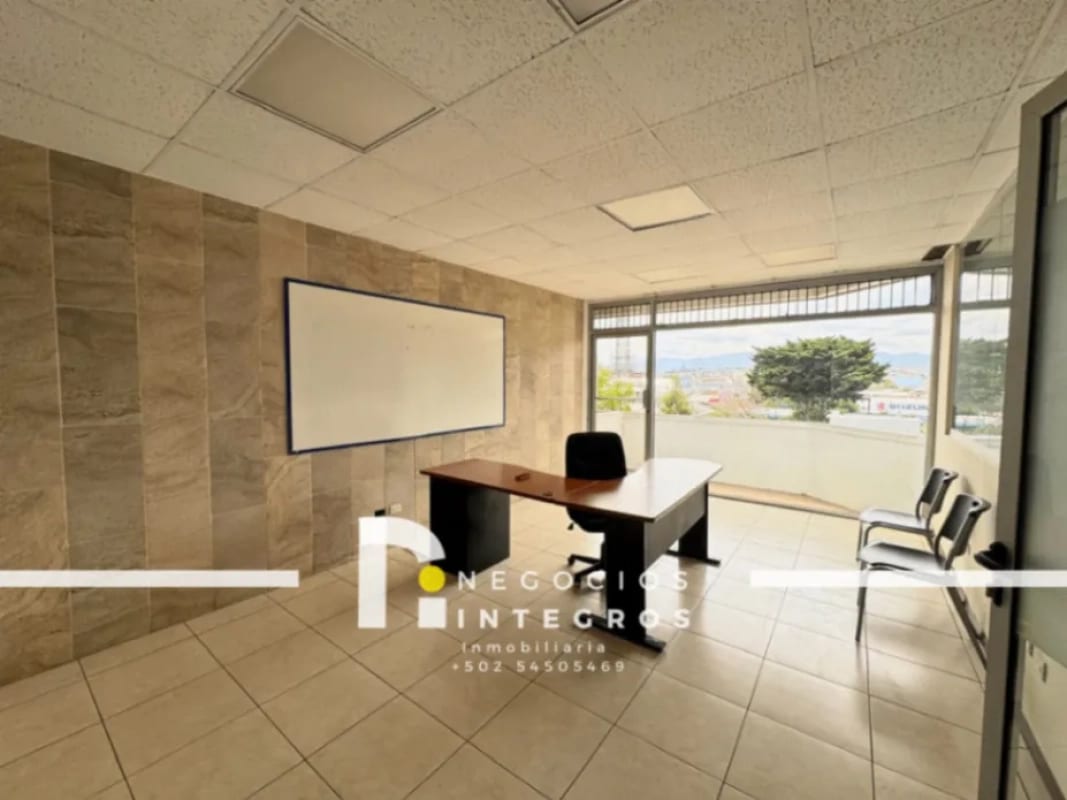 OFICINA EN RENTA ZONA 9 CON BALCON – EDIFICIO REFORMA, 176 M2 — Oficina en Alquiler en Zona 9, Guatemala, Ciudad — foto 12 de 17