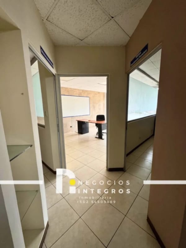 OFICINA EN RENTA ZONA 9 CON BALCON – EDIFICIO REFORMA, 176 M2 — Oficina en Alquiler en Zona 9, Guatemala, Ciudad — foto 3 de 17