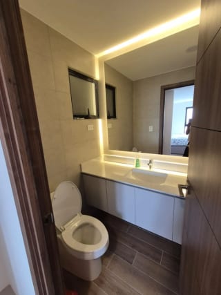 Renta Apartamento Parque 14 3hab y 1 servicio — Apartamento en Alquiler en Parque 14, Zona 14, Guatemala, Ciudad — miniatura 14 de 16
