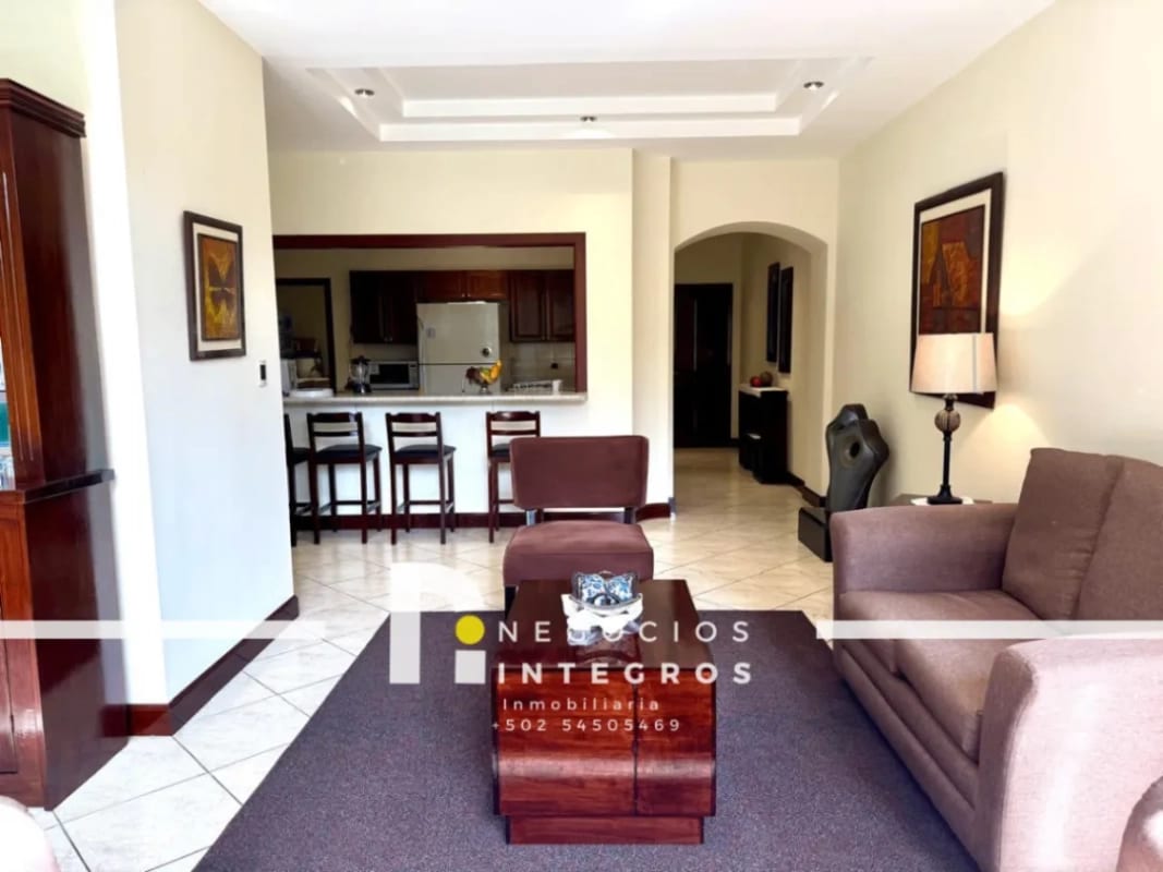 APARTAMENTO EN PRIMER NIVEL EN MILENIA ZONA 10 – OAKLAND 3 HAB (copia) — Apartamento en Alquiler en Milenia, Zona 10, Guatemala, Ciudad — foto 5 de 17
