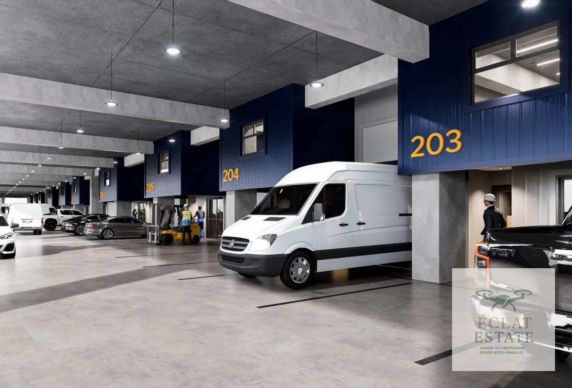 Ofibodegas en Zona 10 en Pre-Venta | Desde $540,000 + imp. | Ubicación Premium — Bodega / Ofibodega en Venta en Zona 10, Guatemala, Ciudad — foto 6 de 10