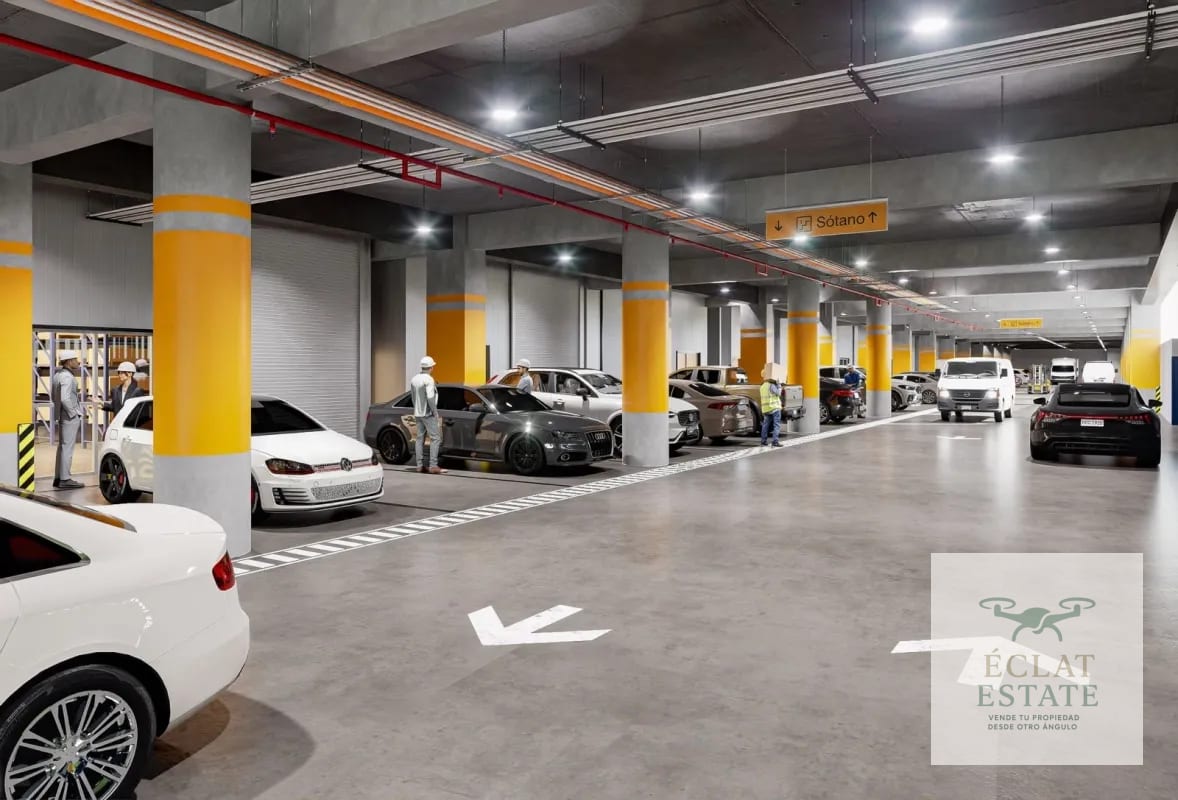 Ofibodegas en Zona 10 en Pre-Venta | Desde $540,000 + imp. | Ubicación Premium — Bodega / Ofibodega en Venta en Zona 10, Guatemala, Ciudad — foto 3 de 10