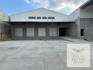 Bodega Industrial en Renta – 2,680 m² | Km 62 Autopista Palín–Escuintla | Complejo Logístico — Bodega / Ofibodega en Alquiler en Palín, Escuintla — miniatura 1 de 6