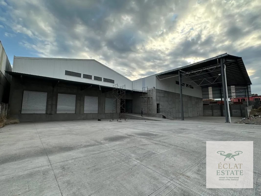 Bodega Industrial en Renta – 2,680 m² | Km 62 Autopista Palín–Escuintla | Complejo Logístico — Bodega / Ofibodega en Alquiler en Palín, Escuintla — foto 6 de 6