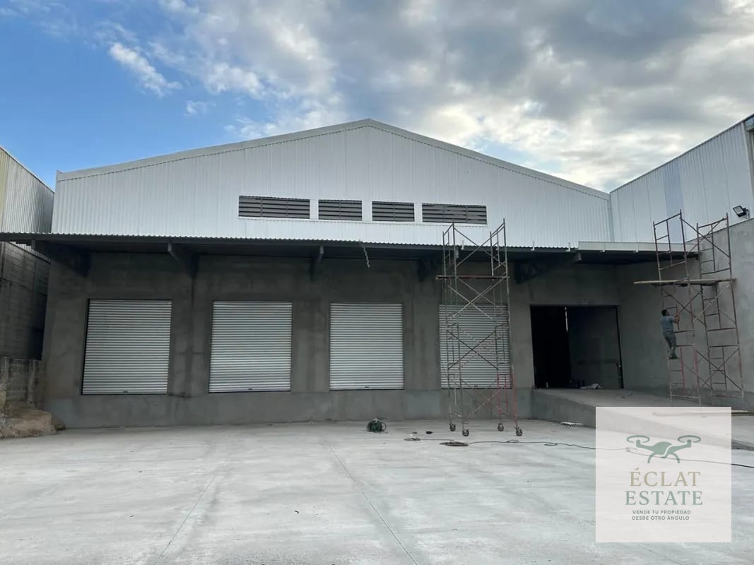 Bodega Industrial en Renta – 2,680 m² | Km 62 Autopista Palín–Escuintla | Complejo Logístico — Bodega / Ofibodega en Alquiler en Palín, Escuintla — foto 5 de 6