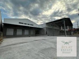 Bodega Industrial en Renta – 2,680 m² | Km 62 Autopista Palín–Escuintla | Complejo Logístico — Bodega / Ofibodega en Alquiler en Palín, Escuintla — miniatura 4 de 6
