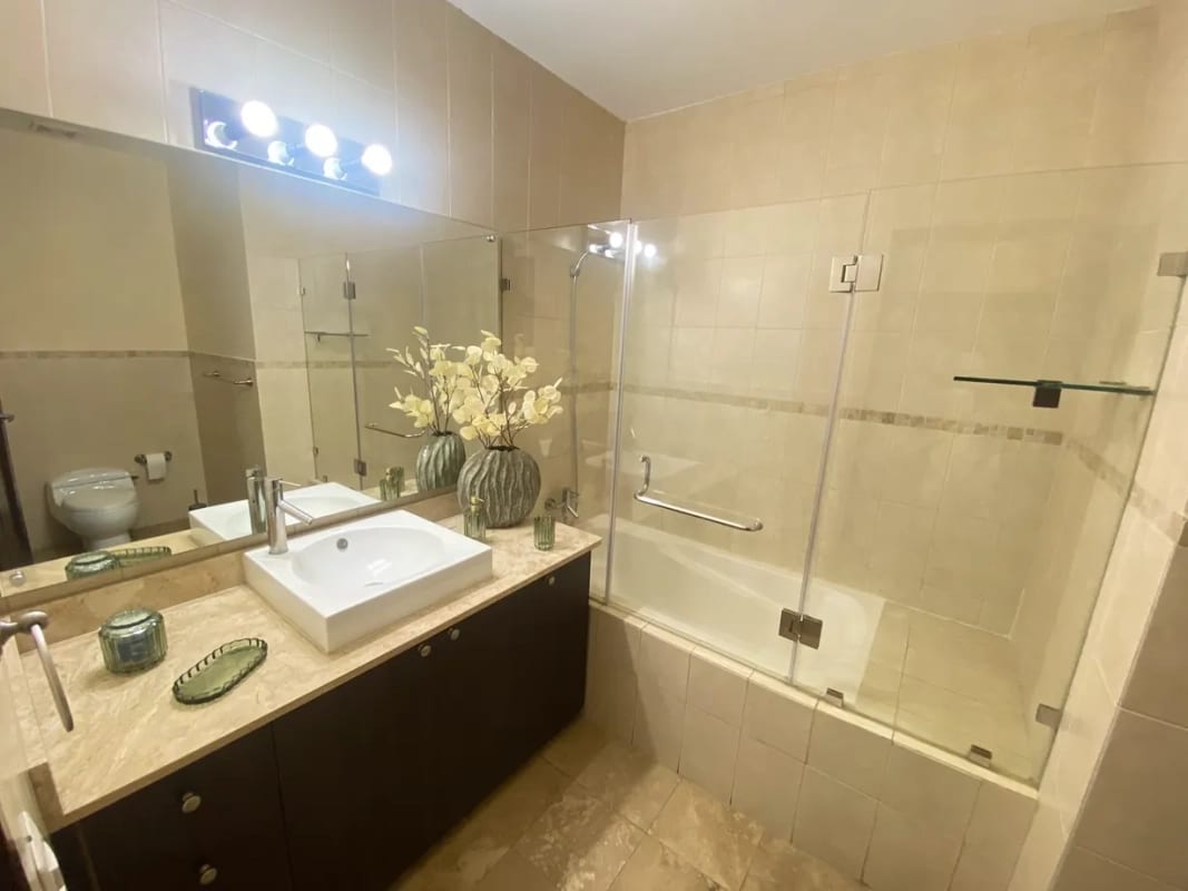 APARTAMENTO CON JARDÍN PRIVADO EN ZONA 14 – PLENUM CATORCE 100 M² DE JARDÍN — Apartamento en Venta en Zona 14, Guatemala, Ciudad — foto 4 de 8