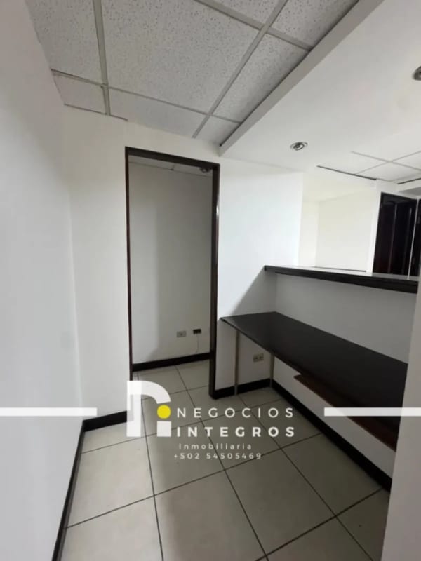 RENTO OFICINA EN PALADIUM ZONA 10 74 MTS2 — Oficina en Alquiler en Paladium, Zona 10, Guatemala, Ciudad — foto 9 de 13