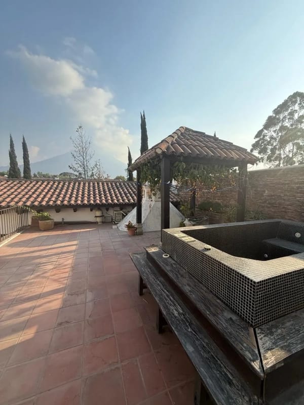 CASA en Venta - San Pedro El Panorama Antigua — Casa en Venta en El Monasterio, Antigua, Sacatepéquez — foto 9 de 14