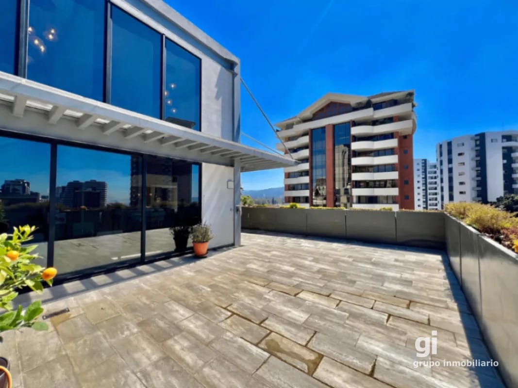 PH industrial, con una gran terraza en venta en zona 14 — Apartamento en Venta en Zona 14, Guatemala, Ciudad — foto 6 de 13