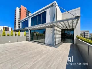 PH industrial, con una gran terraza en renta en zona 14 — Apartamento en Alquiler en Zona 14, Guatemala, Ciudad — miniatura 13 de 13