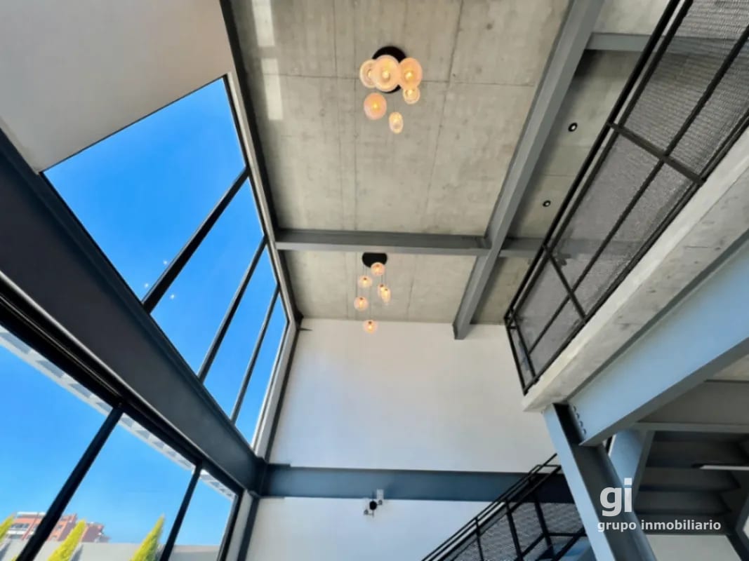 PH industrial, con una gran terraza en renta en zona 14 — Apartamento en Alquiler en Zona 14, Guatemala, Ciudad — foto 12 de 13
