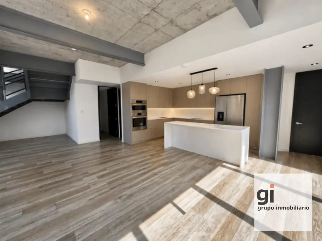 PH industrial, con una gran terraza en renta en zona 14 — Apartamento en Alquiler en Zona 14, Guatemala, Ciudad — foto 8 de 13