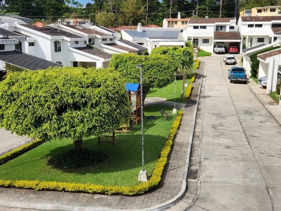 Bonita casa en alquiler km 10.5 Muxbal — Casa en Alquiler en Carretera a El Salvador, Guatemala, Ciudad — foto 4 de 6