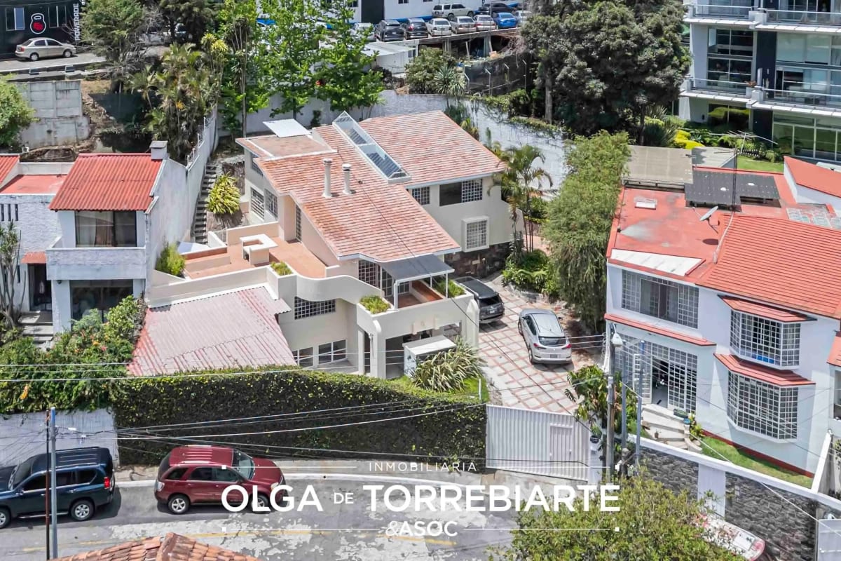 Casa en Diagonal 6, Zona 10 — Casa en Alquiler en Zona 10, Guatemala, Ciudad — foto 17 de 17
