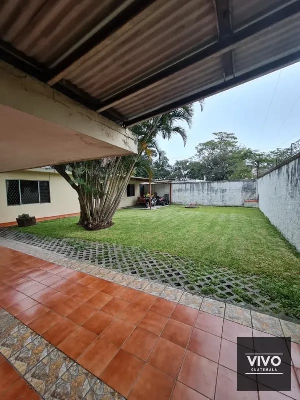Se vende casa para inversionista en Mariscal zona 11 — Terreno en Venta en Colonia Mariscal, Zona 11, Guatemala, Ciudad — foto 2 de 5